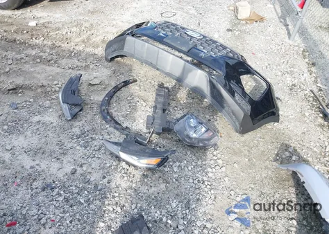 2019 Hyundai Santa Fe Se from USA, damaged, VIN 5NMS2CAD7KH011599